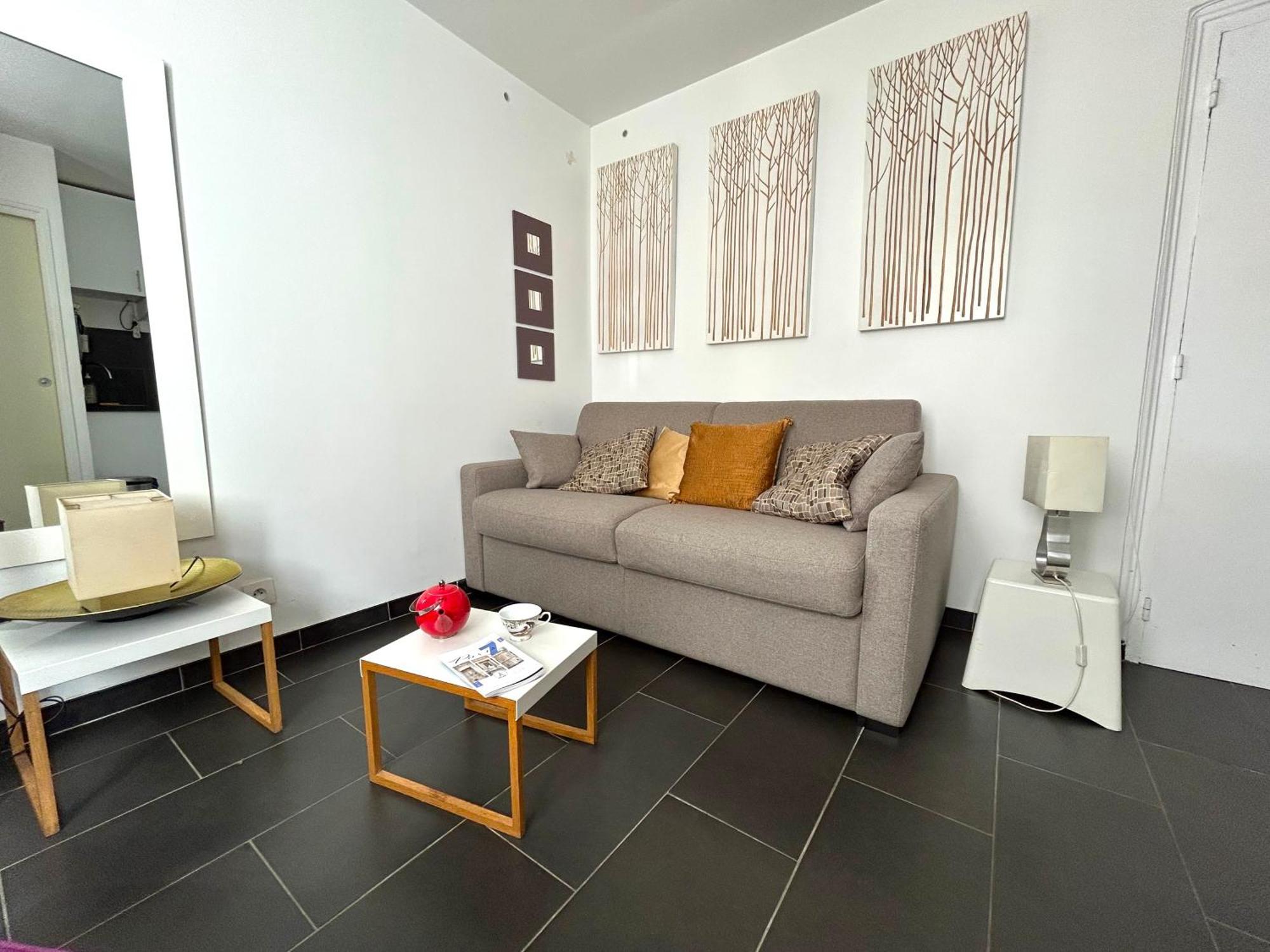 Le Grenelle Appartement