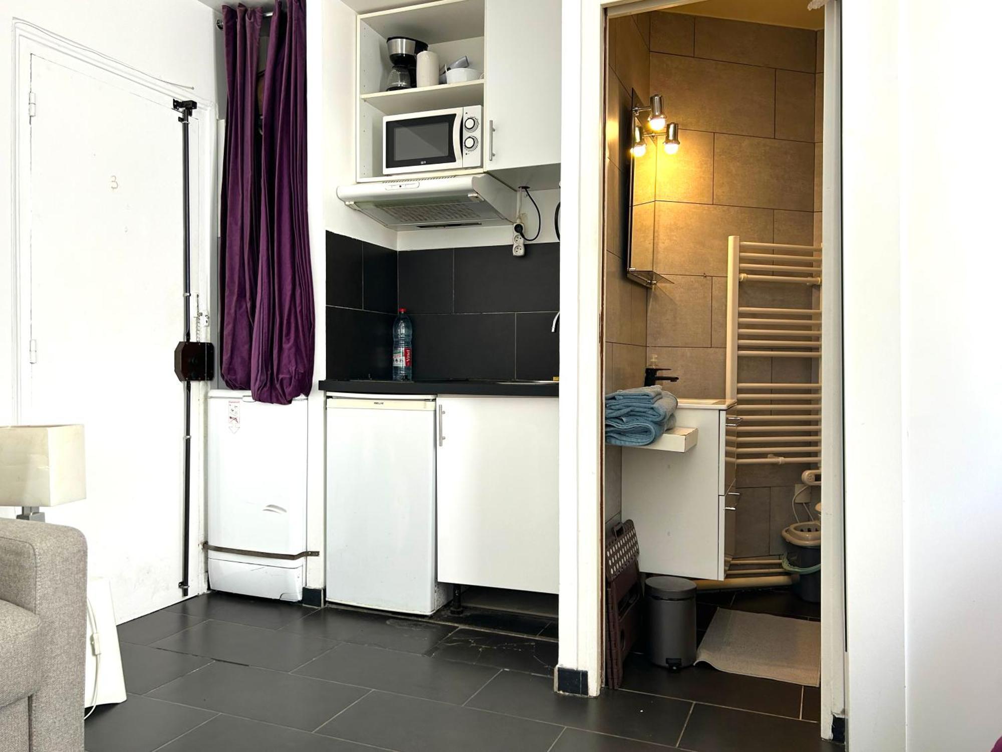 Appartement Le Grenelle
